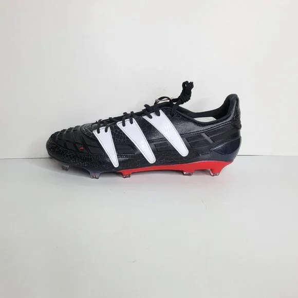 SIZE 12.5M - ADIDAS PREDATOR 94 FIRM GROUND CLEATS LIMITED EDITION - 1 of 1994 - Picture 5 of 11